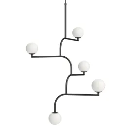 Mobil pendant light by pholc